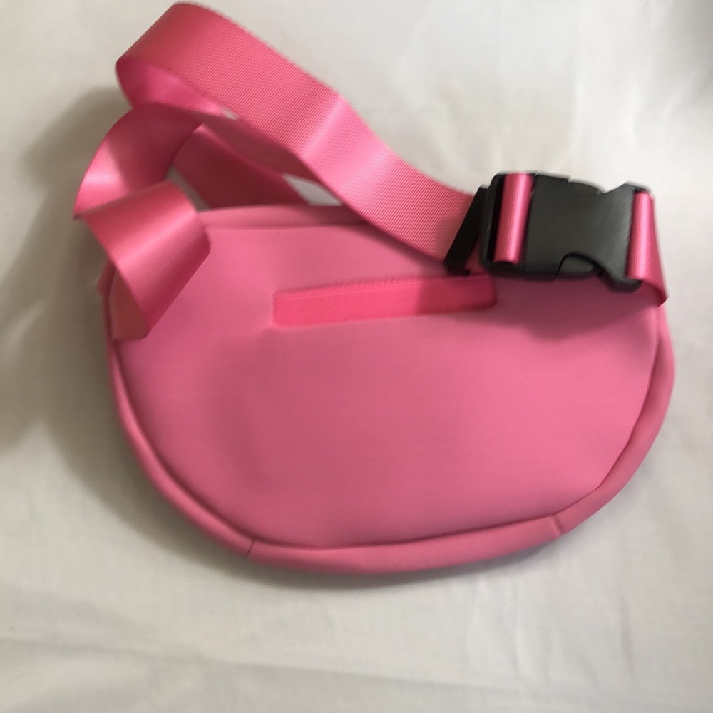 Neoprene bum bag - Picture 2 of 4